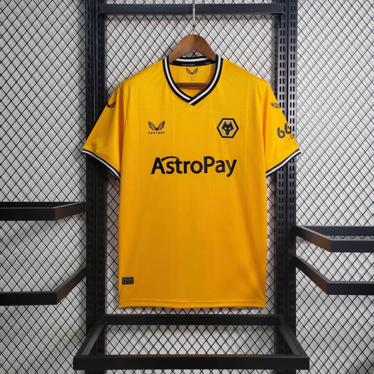 23-24 Wolves Home S-XXL 9