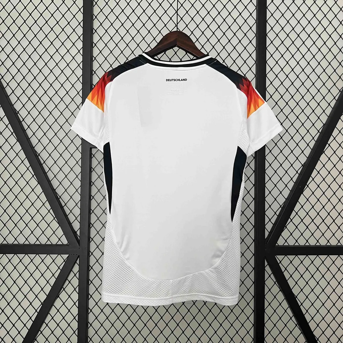 2024 Germany Home Women Kit UEFA Euro Lady Shirt Football AAAAJersey Supplier 5