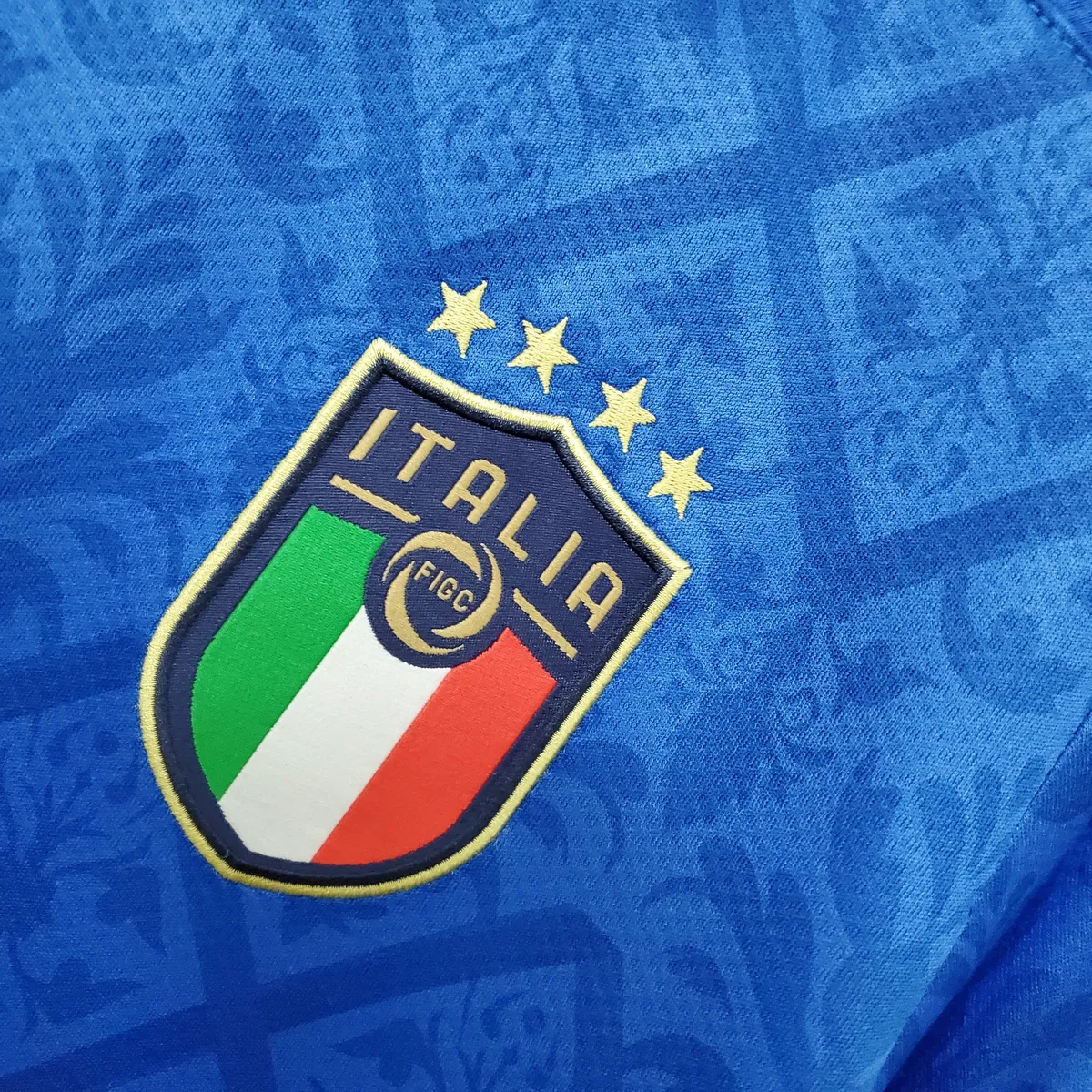 2020 Italy home Soccer AAAAJersey Yupoo 1