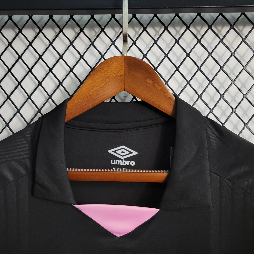 23-24 Fluminense Black Goalkeeper 1