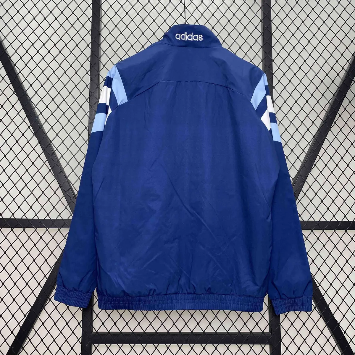 2024 Argentina Blue Windbreaker Jacket AAAAJersey Supplier Yupoo 2