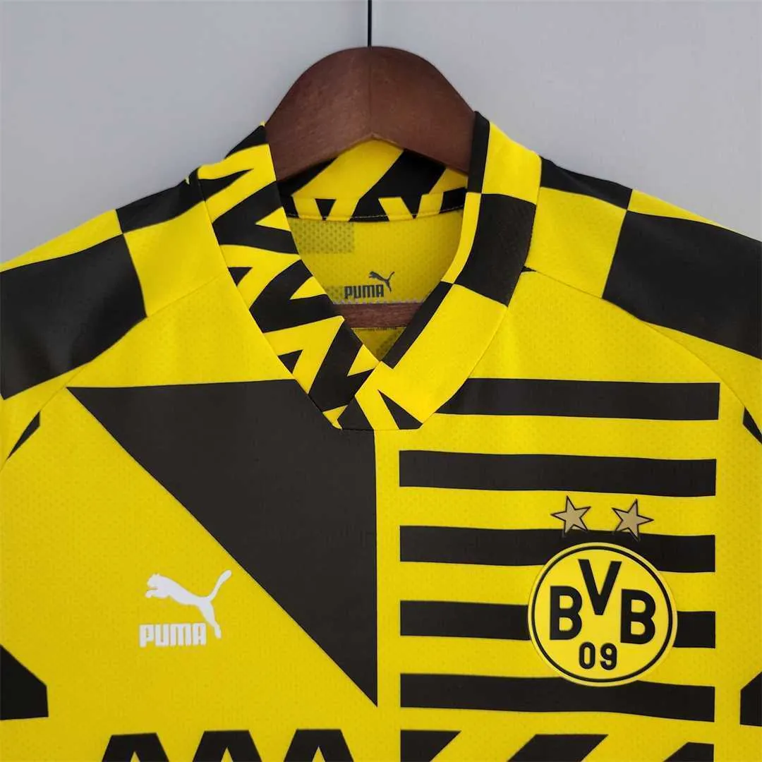 22-23 Dortmund Pre-Match yellowblack 3