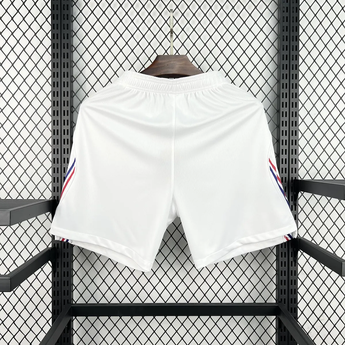 2026 World Cup France Mens Home Kit Football Shorts AAAAJersey Supply Yupoo 6 4
