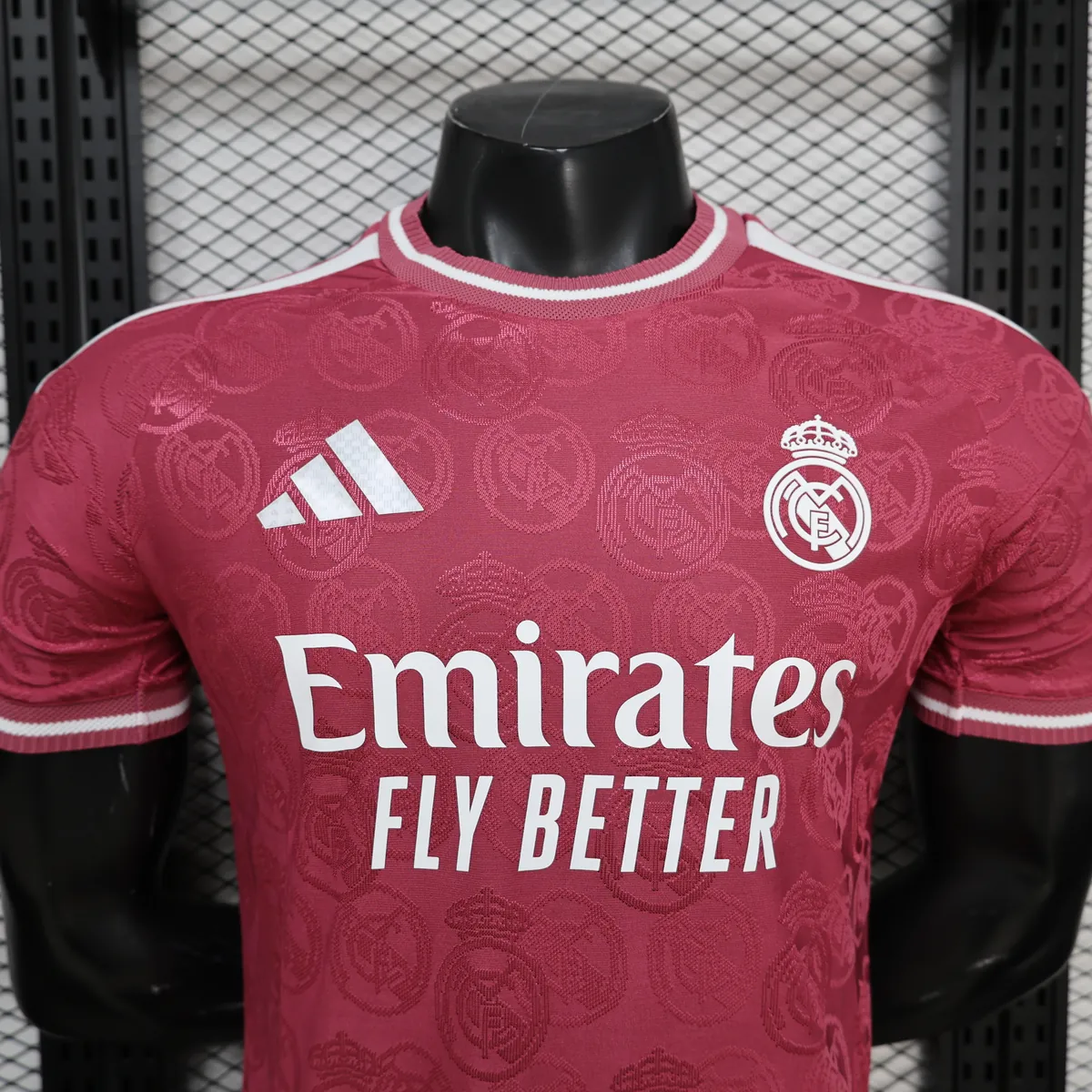 2026-27 Real Madrid Special Edition Football Shirt Player Edition AAAA Jersey Drop ship Yupoo 8