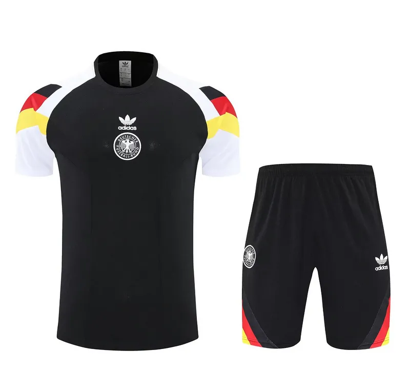 2025 Germany Training Kit Soccer AAAAJersey Yupoo 3