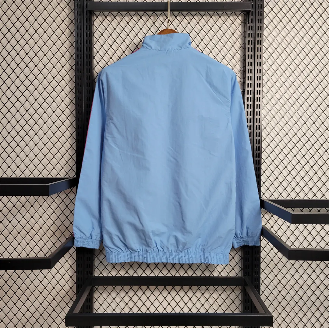 23-24 Arsenal Reversible Windbreaker 9