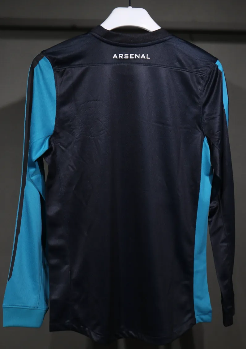 11-12 Arsenal Away Retro Kit Vintage Player Version Sino Shirt AAAAJersey Supply Yupoo 4