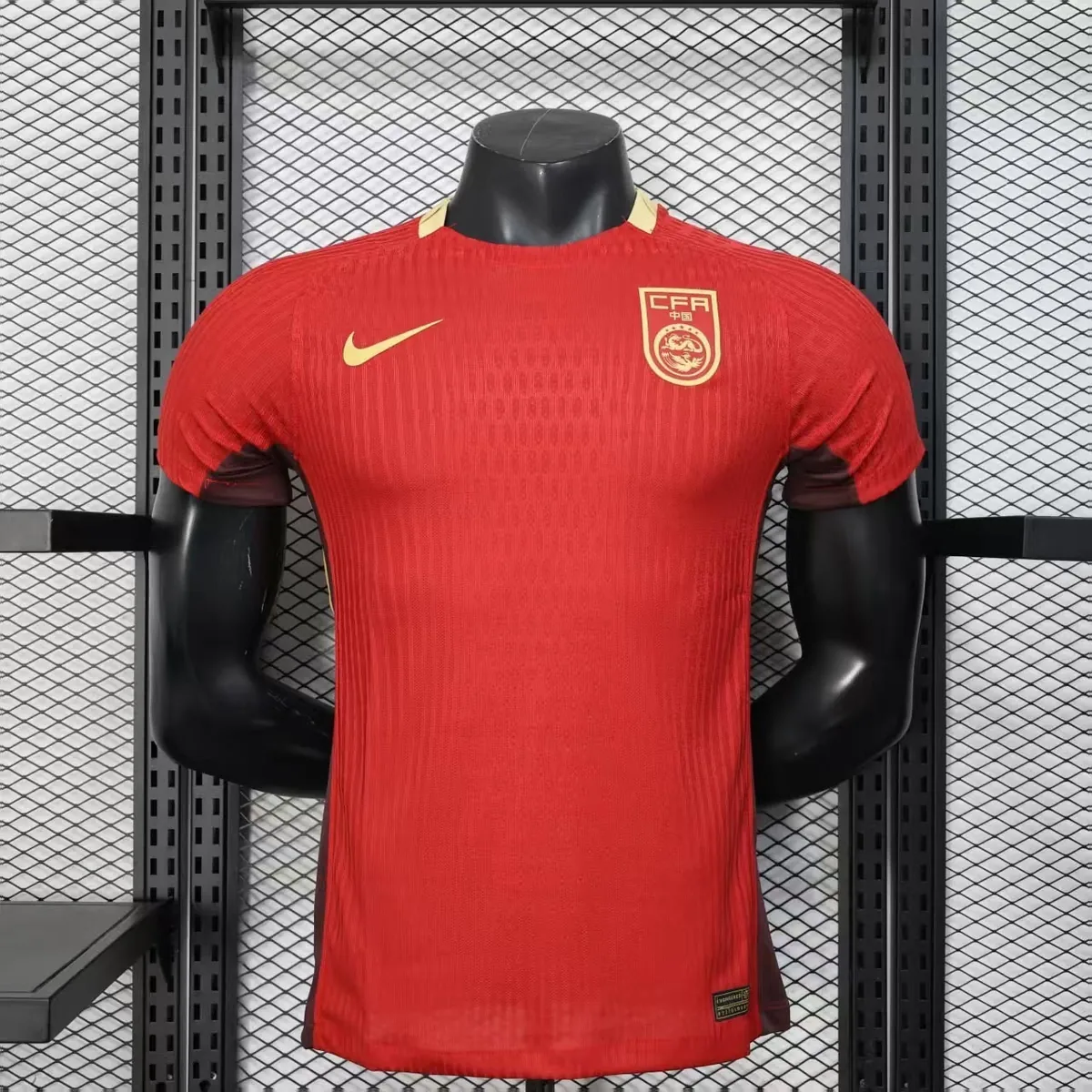 2025 China Home Kit Player Version Shirt Sino AAAAJersey Supply Yupoo 5