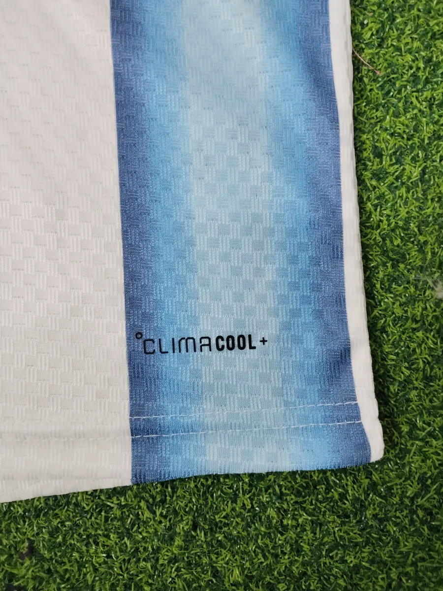 2026 World Cup Argentina Home Kid Kits Player Version Children Sets AAAAJersey Supplier Yupoo 4