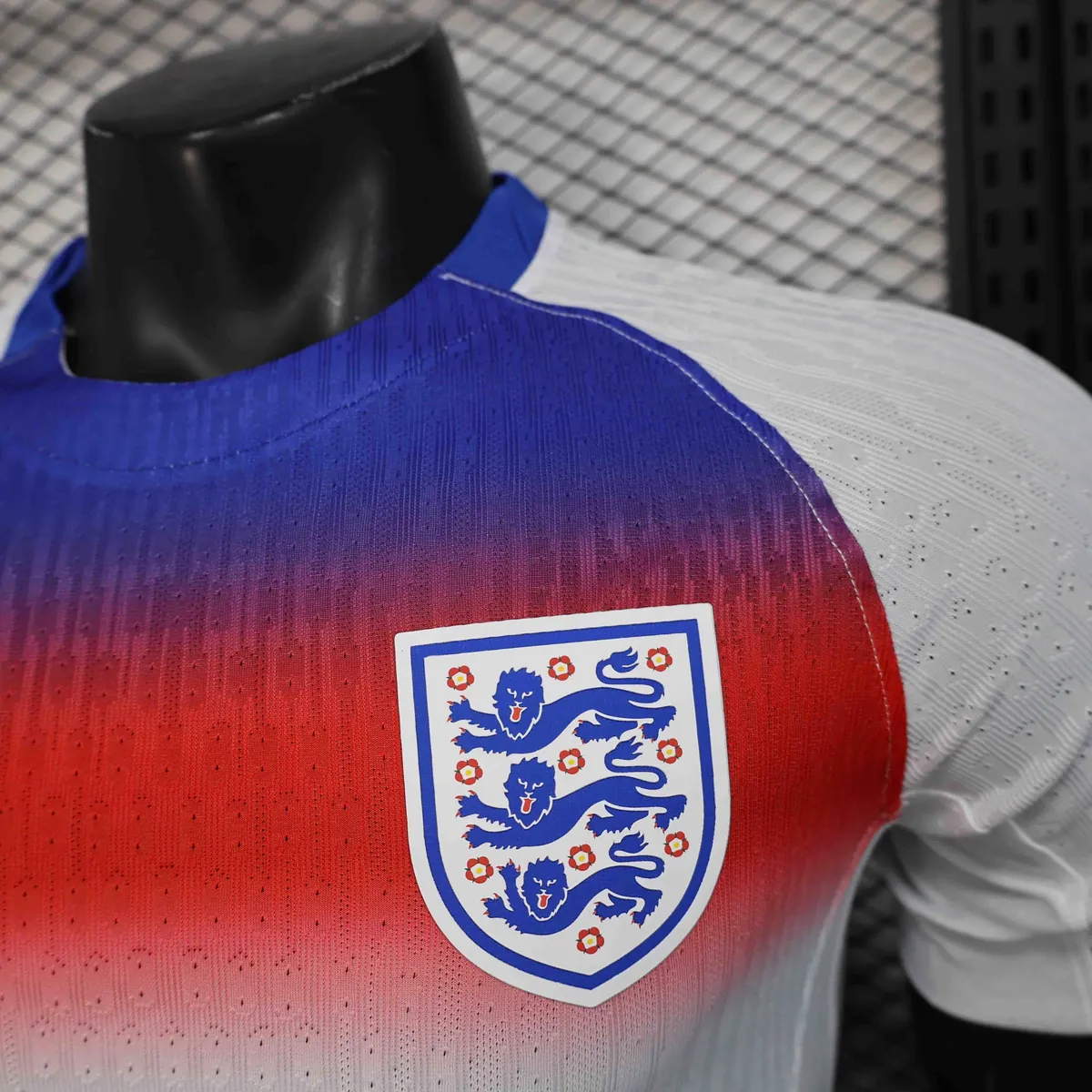 2025 England Home Kit Player Version Shirt AAAAJersey Dropship Yupoo 4