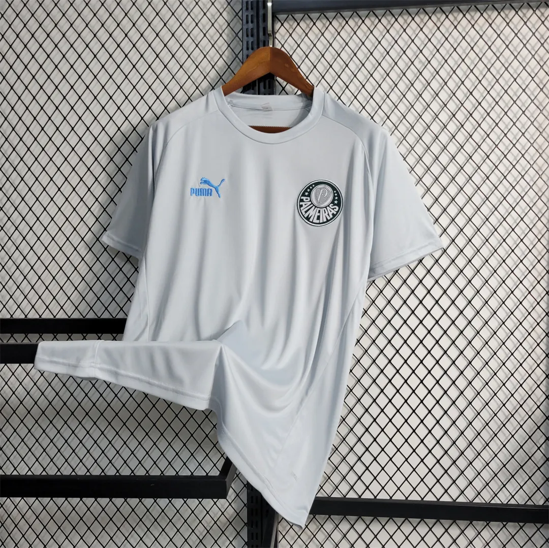 23-24 Palmeiras Training Suit Silver 5