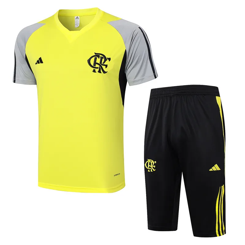 24-25 Flamengo Training Soccer Jerseys Football Shirts 3