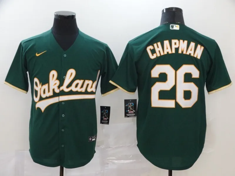 Oakland Athletics 5