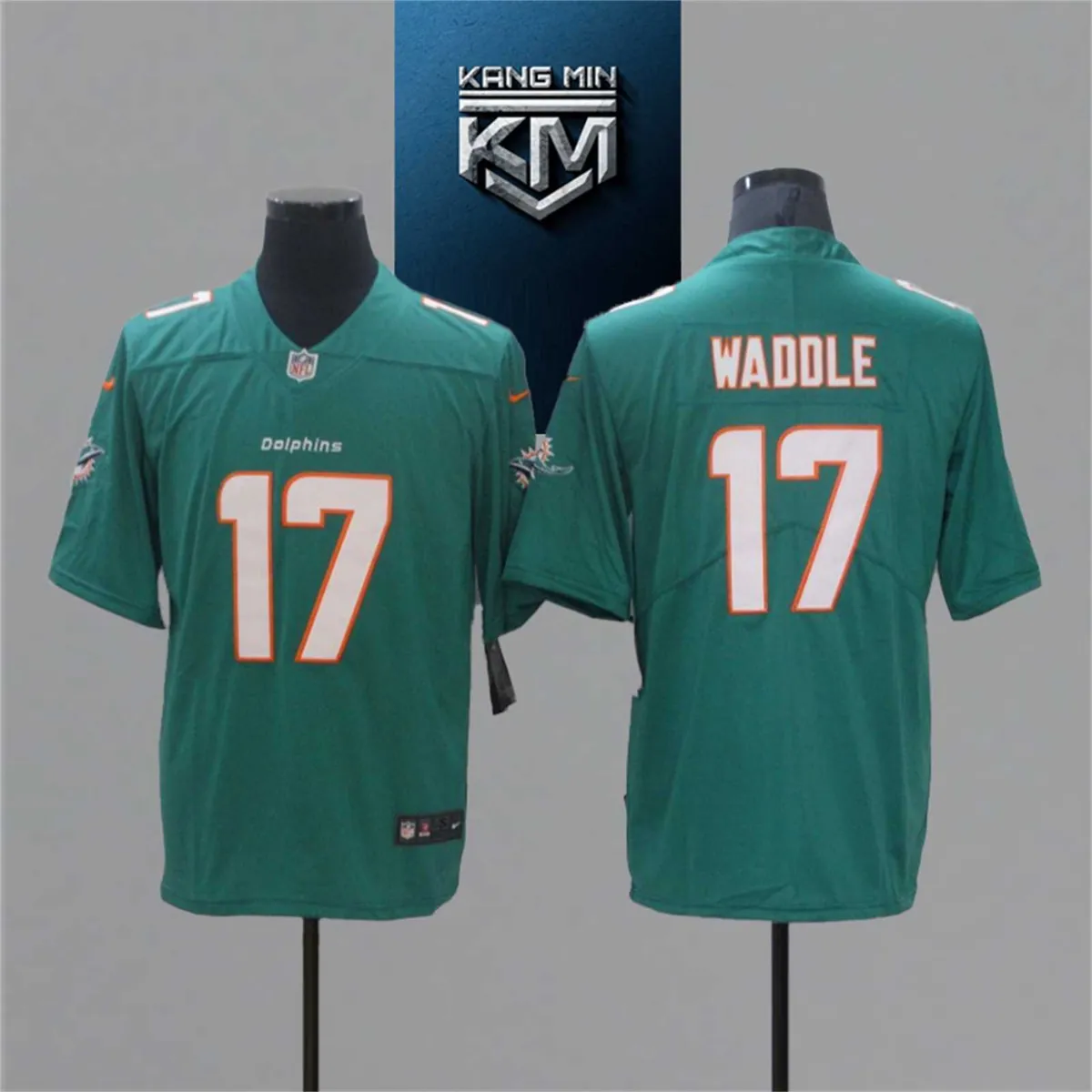 2021 Dolphins NFL Jersey 8