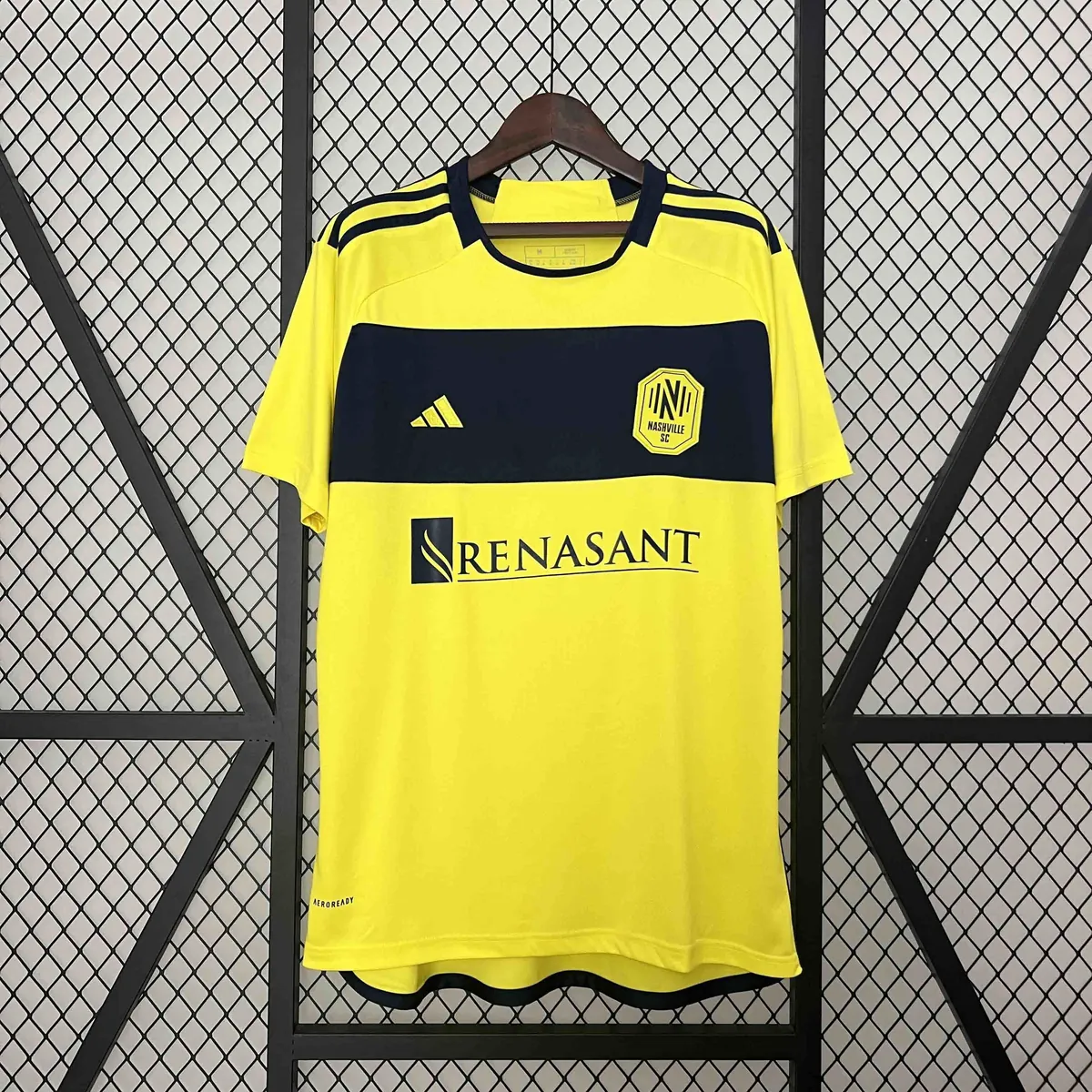 24-25 Nashville Away Shirt Football AAAAJersey Supplier 8