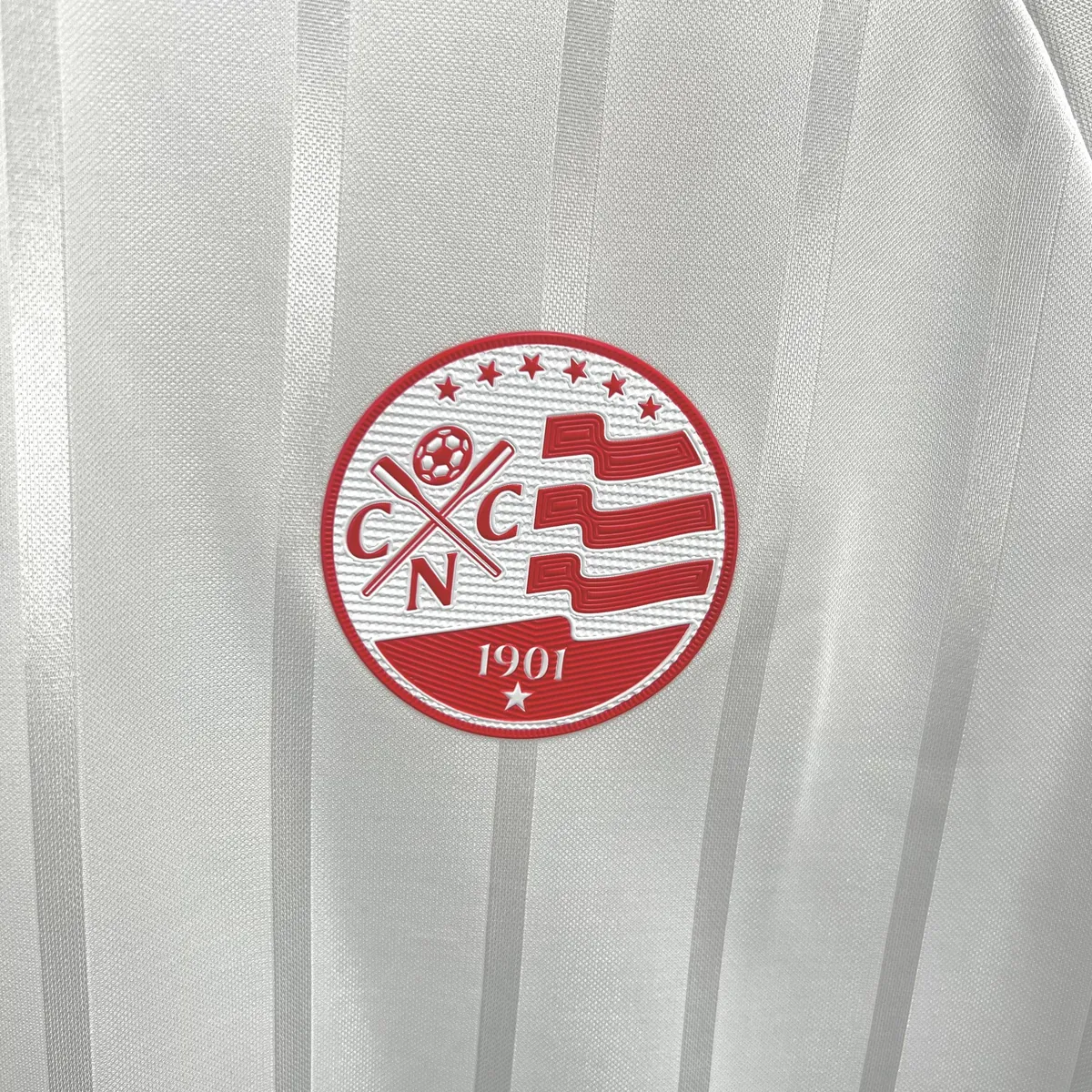 26-27 Nautico Mens Away Kit Football T-Shirt AAAAJersey Supply Yupoo 7 6