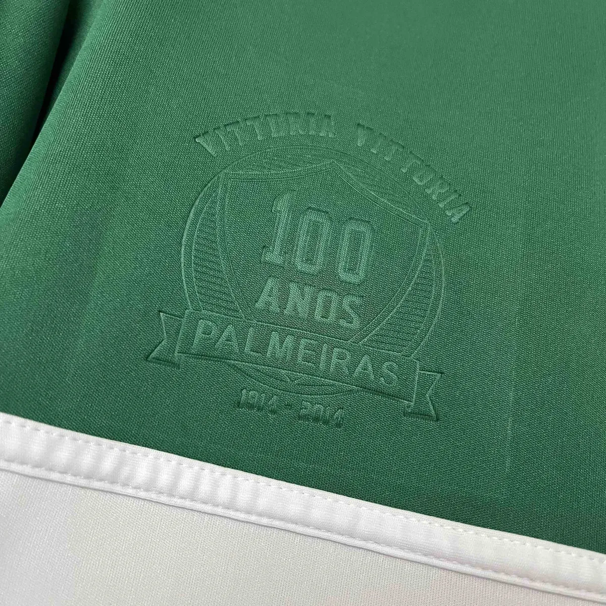 2014 Retro Palmeiras Green S-4XL 1