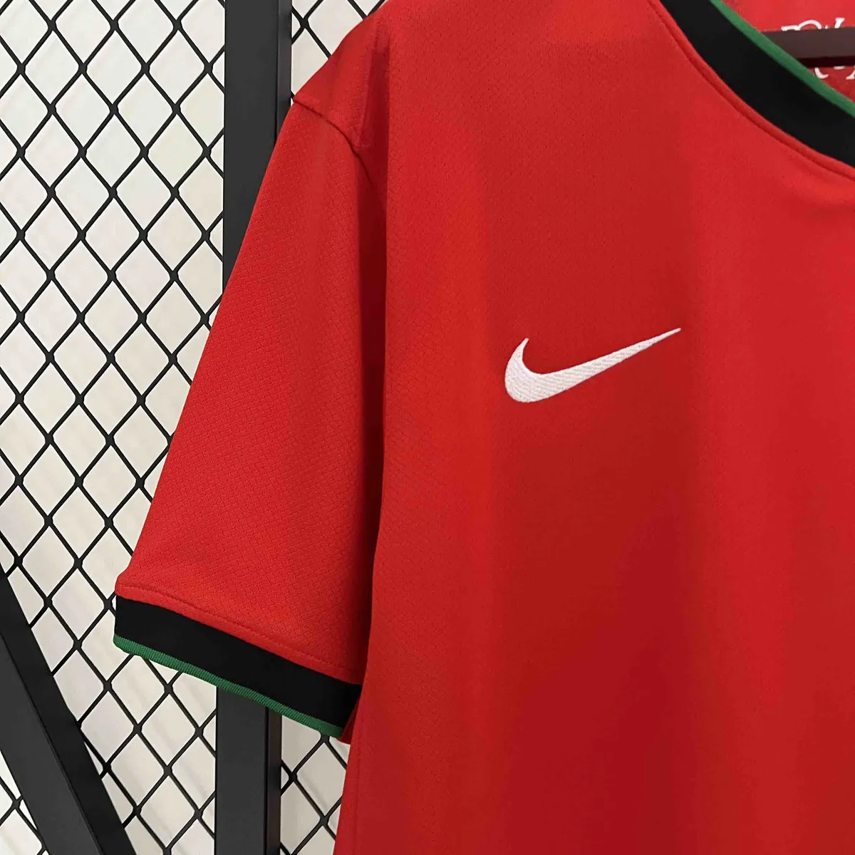 2024 Portugal Home Kit Cheap Jerseys Yupoo 3