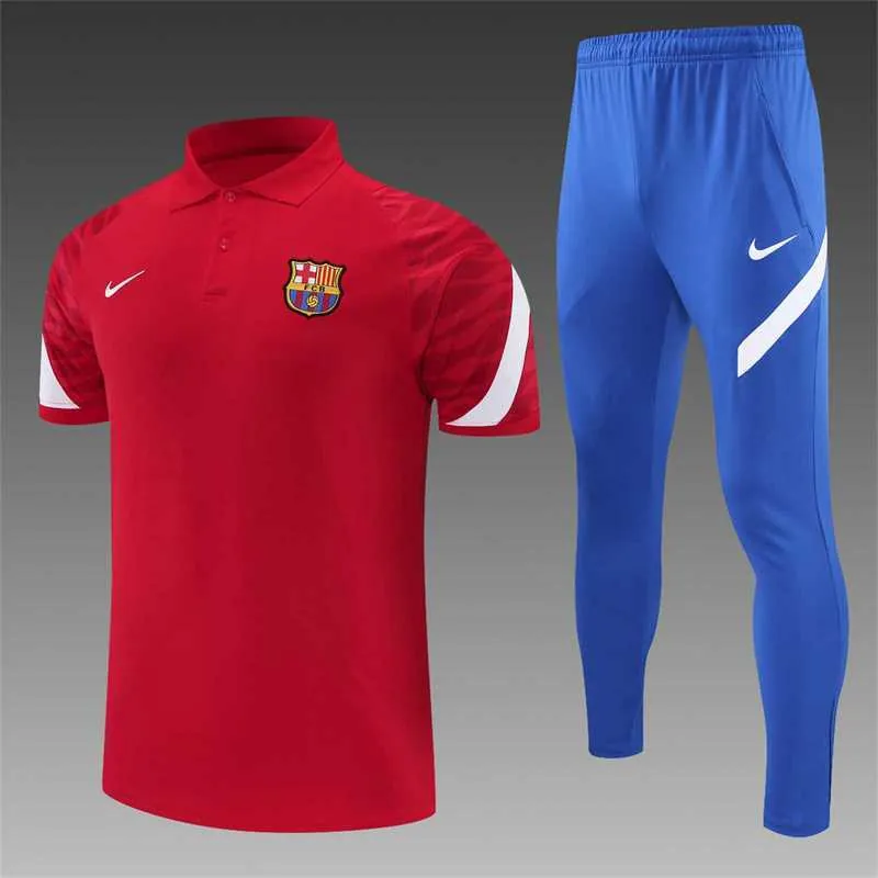Barcelona Polo red 20