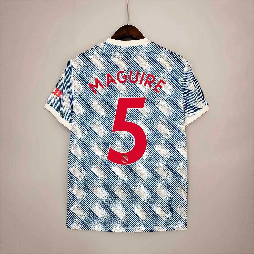 21-22 Manchester United away 9