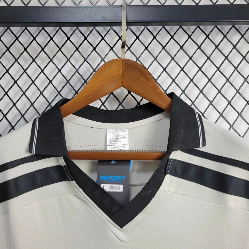 97-98 Corinthians Home Retro Kit Vintage Shirt Football AAAAJersey Supplier 5
