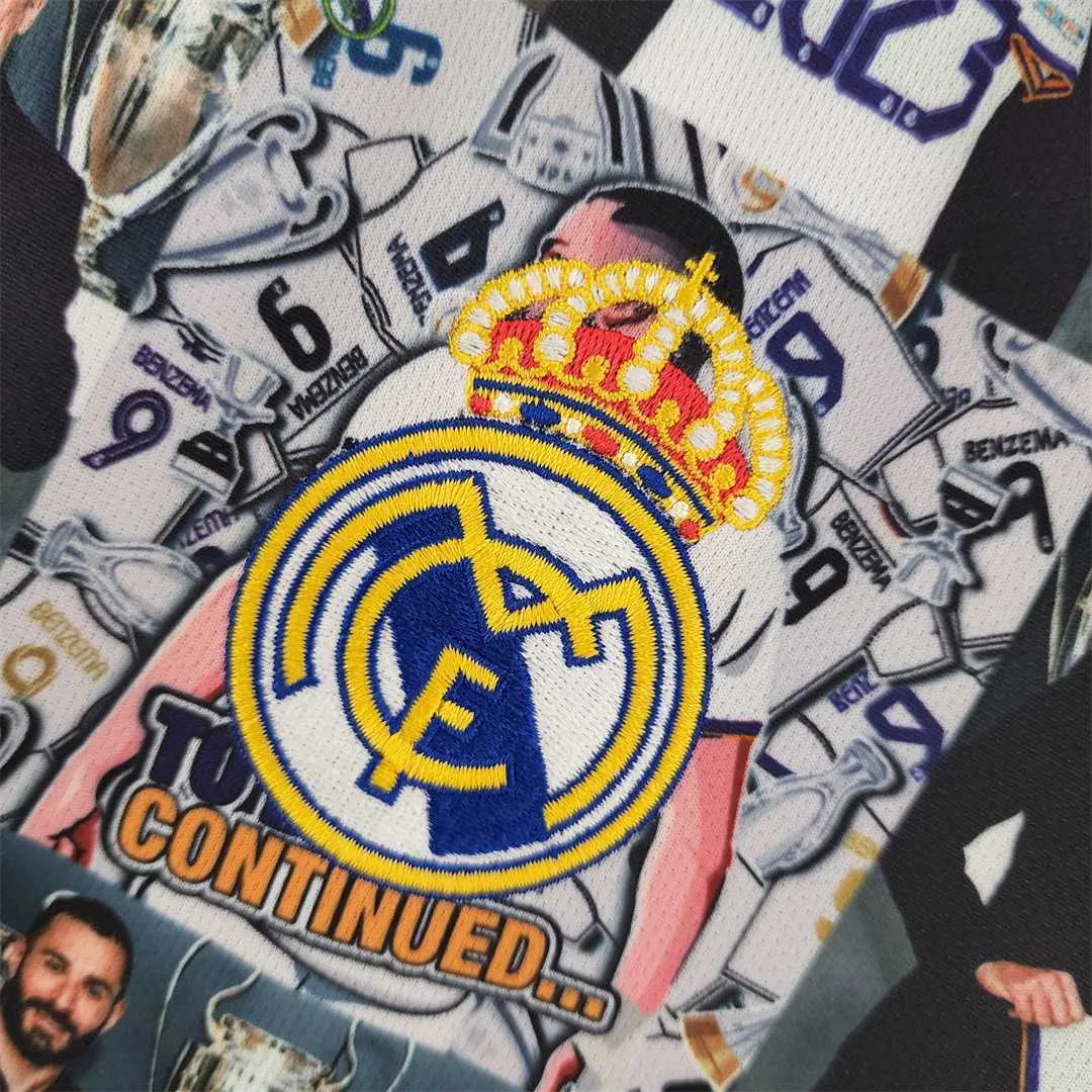 22-23 Real Madrid commemorative edition 8