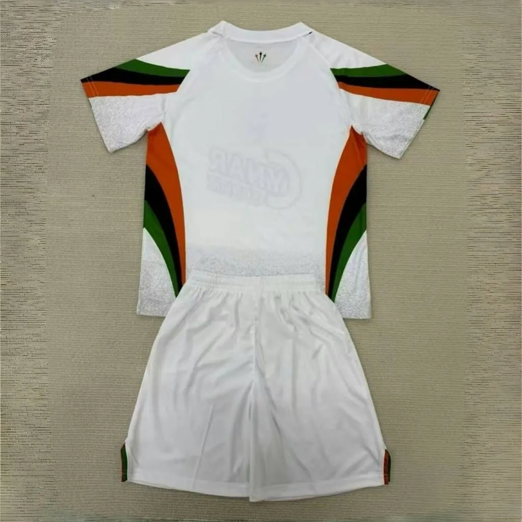 24-25 Venezia Away Kid Kits Youth Apparels AAAAJersey Supplier Yupoo 1