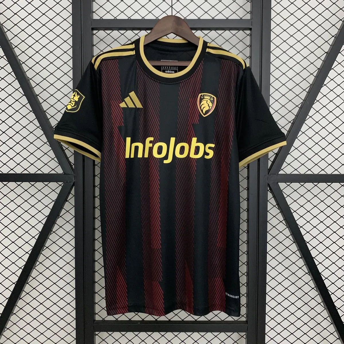 2025 Ultimate Móstoles Home Shirt Football Uniform AAAAJersey Supply Yupoo 9