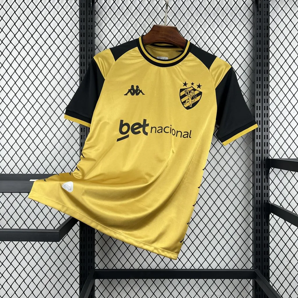 26-27 Recife Mens Away Kit Soccer T-Shirt AAAAJersey Wholesale Yupoo 6 3