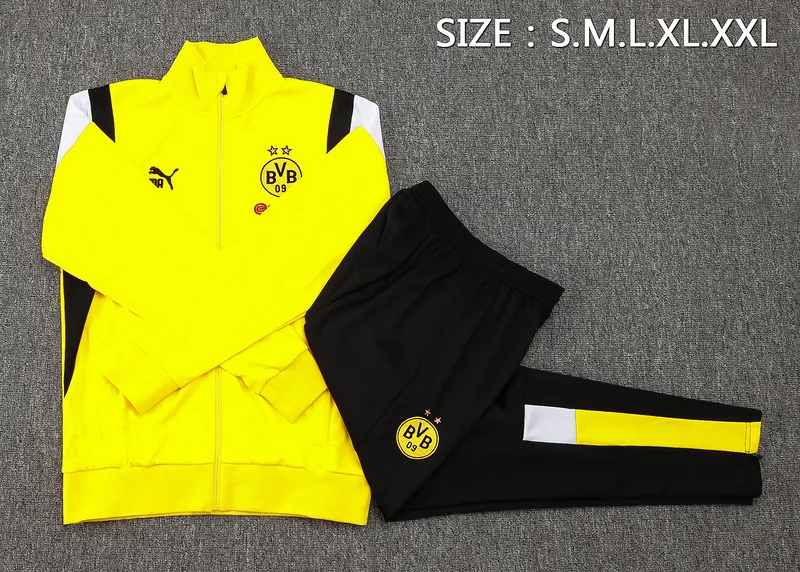 23-24 Dortmund Jackets Yupoo 3