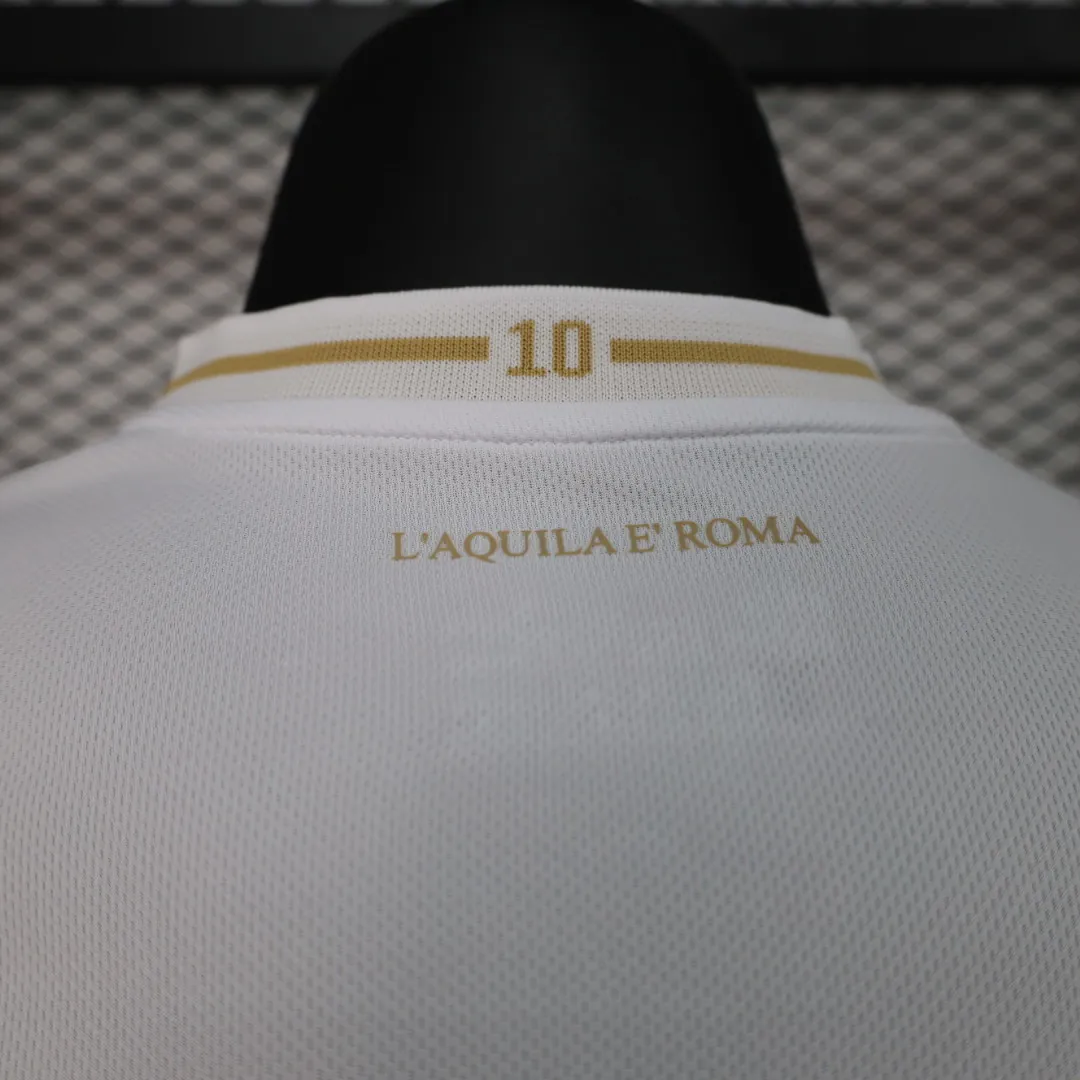 23-24 Lazio Away Player Version Soccer Jerseys Yupoo 3