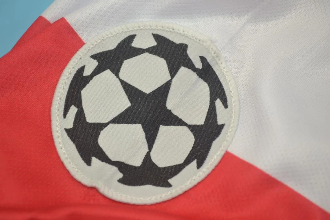 98-99 PSV home redwhite 5