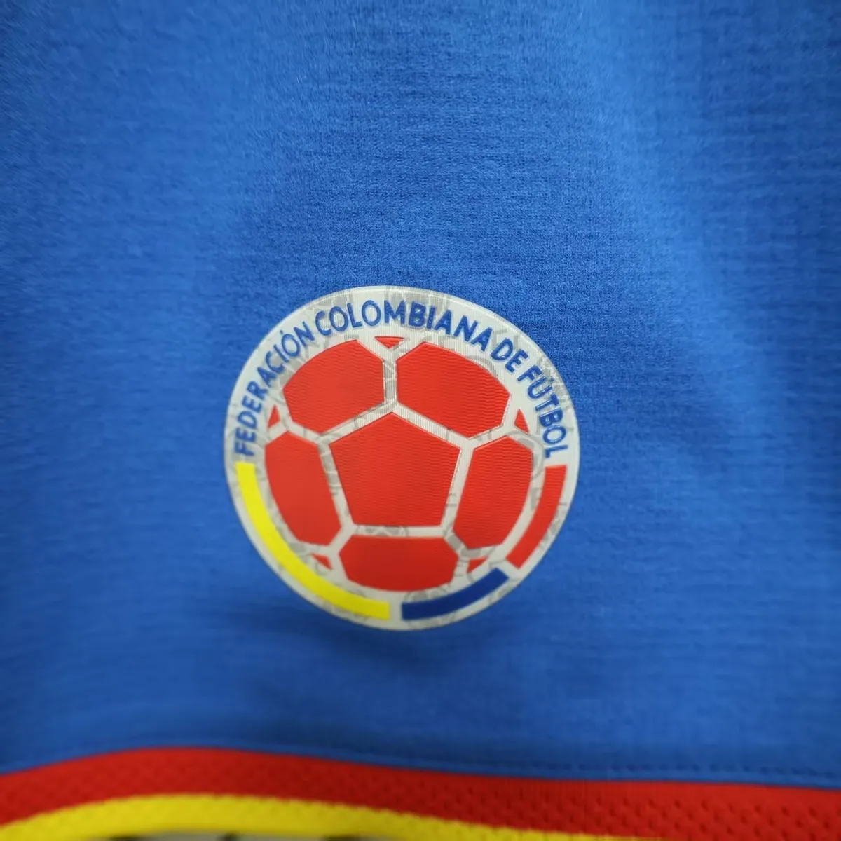 2026 FIFA World Cup Colombia Home Shorts Player Edition AAAAJ Supply Yupoo 4