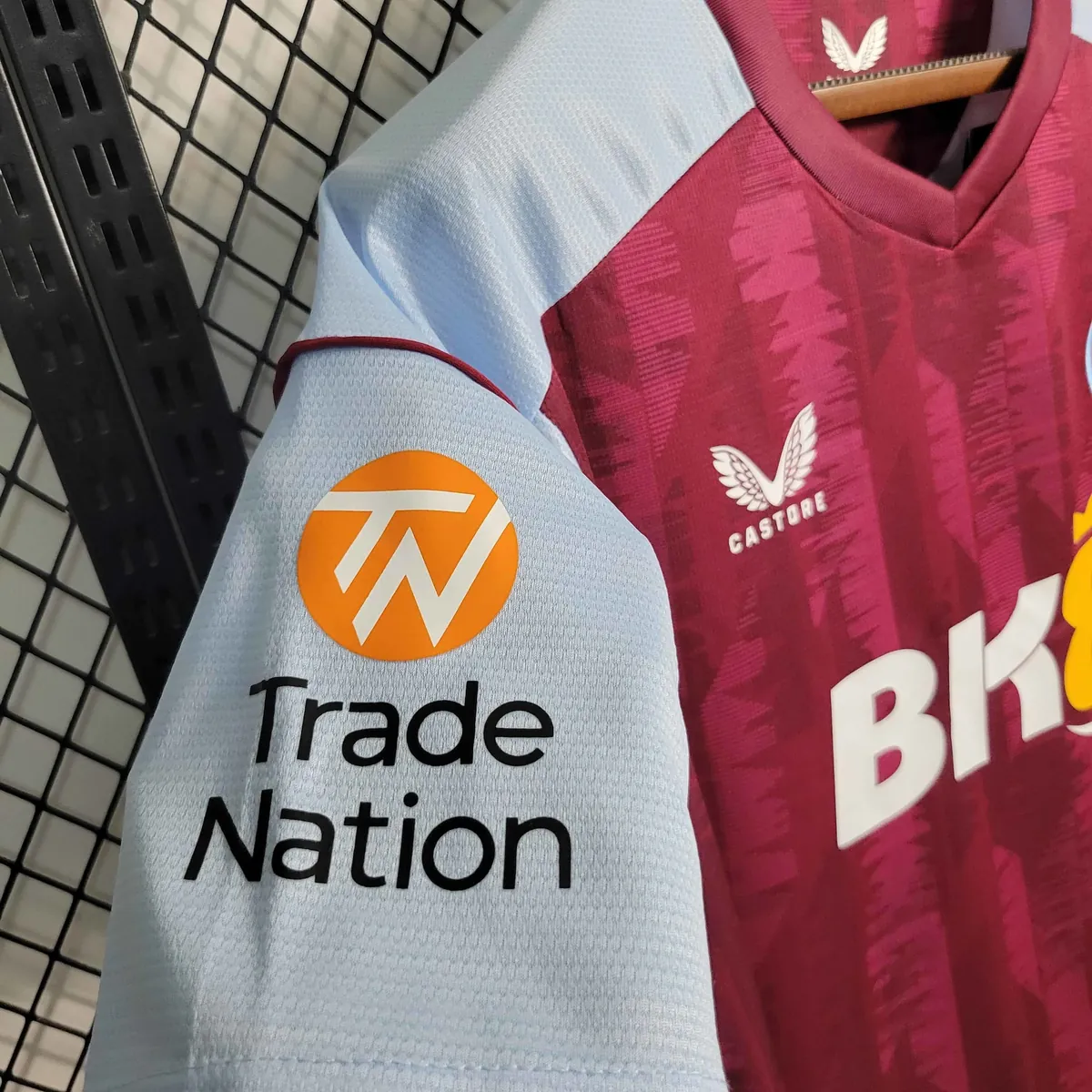 23-24 Aston Villa Home S-XXL 4
