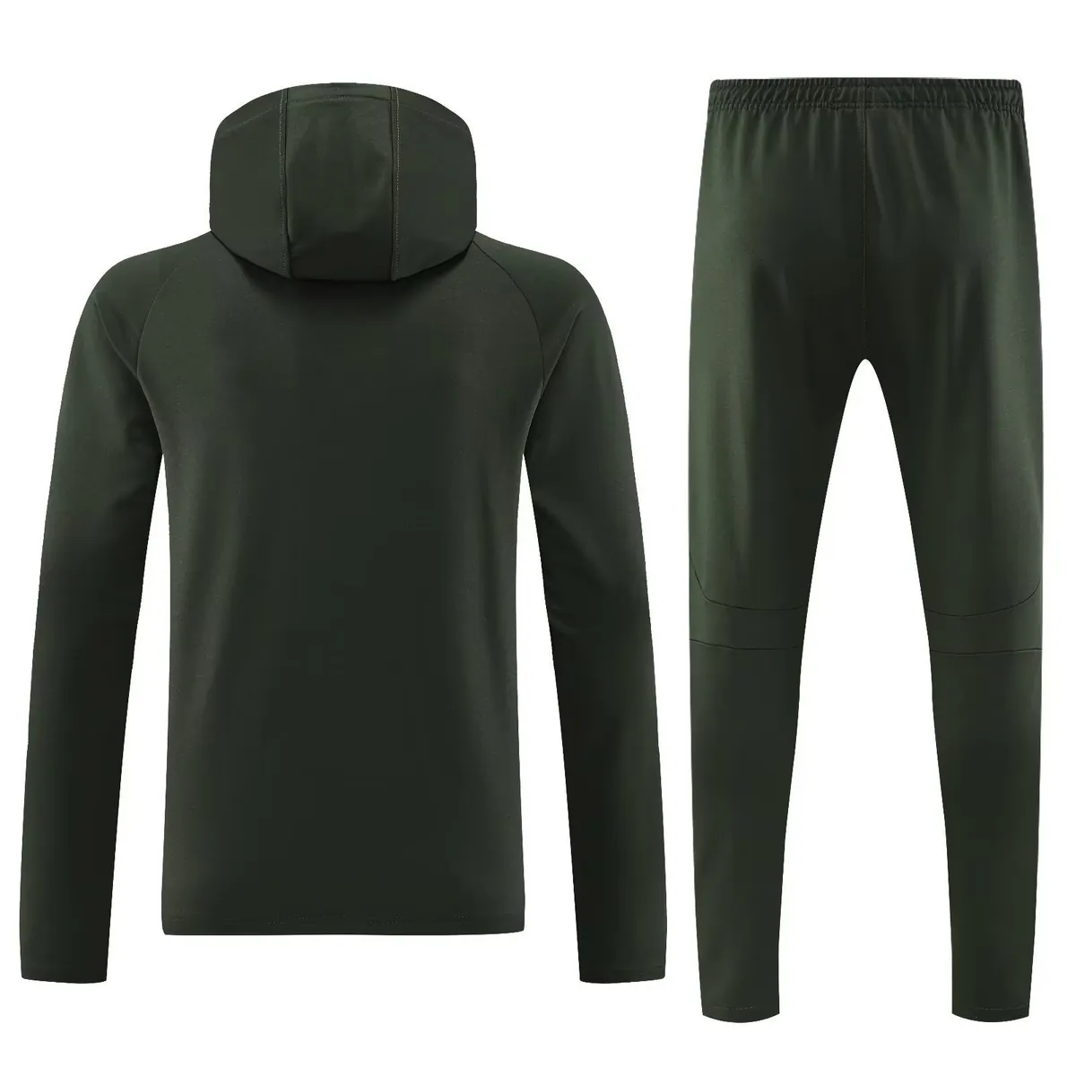 23-24 Barcelona Hoodie Long Sleeve Training Suit Yupoo 2