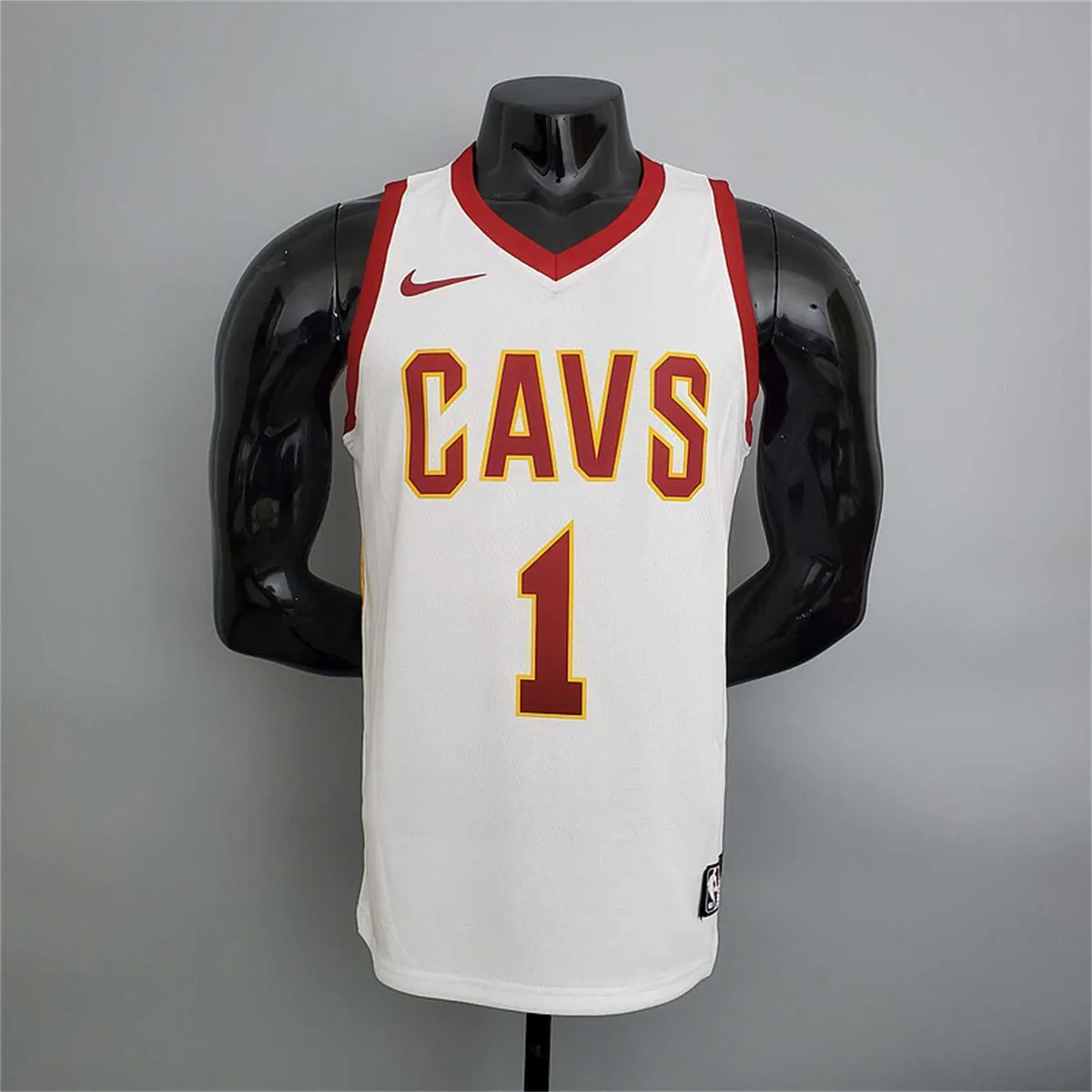 Cavaliers Rose #1 White 9