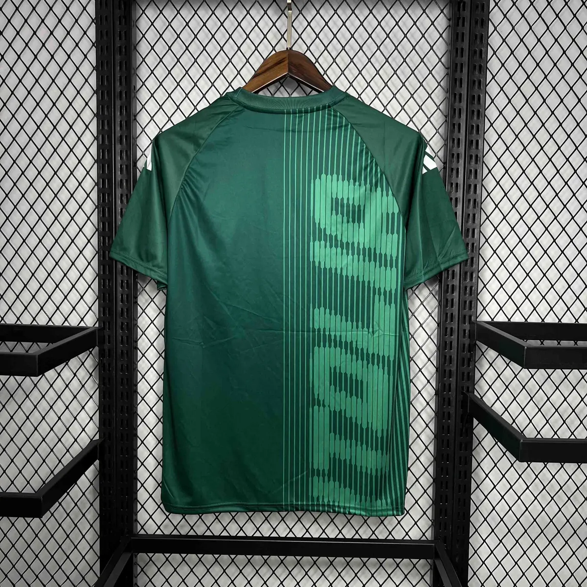 2024 Italy Training Green Kit Football Apparel AAAAJersey Wholesale Yupoo 2