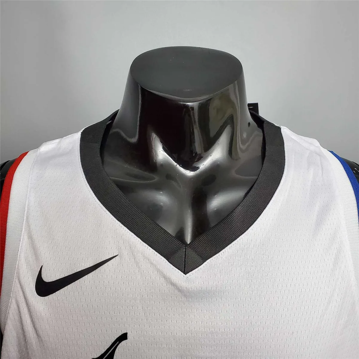 George #13 Los Clippers white 1