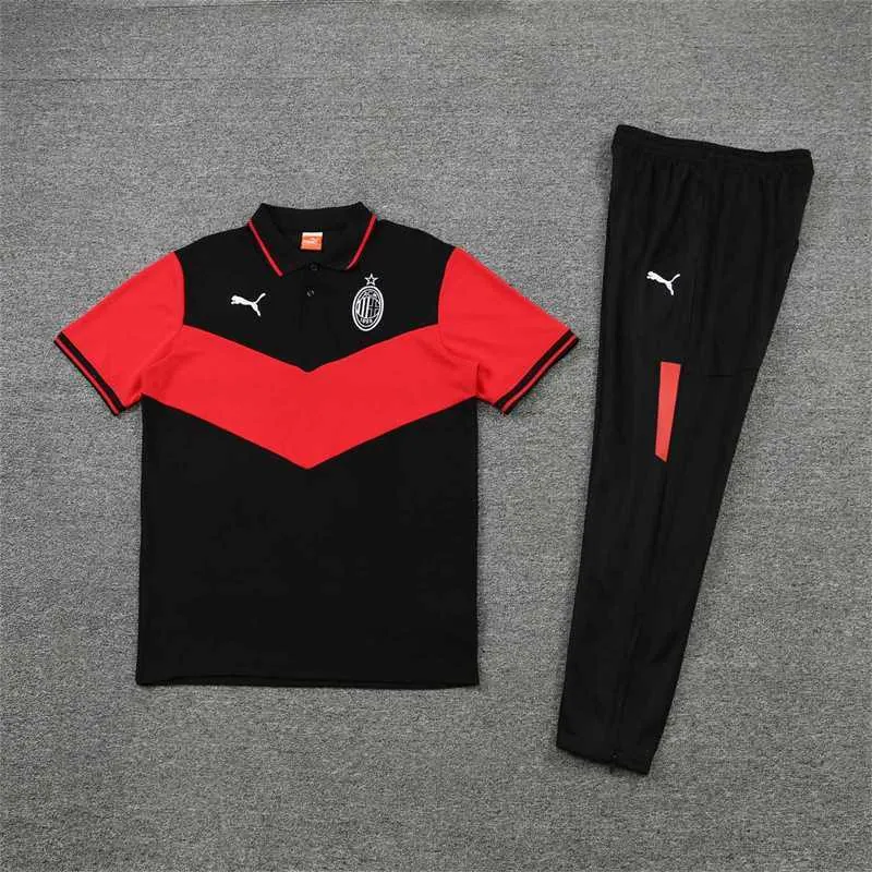 AC Milan Polo black 9