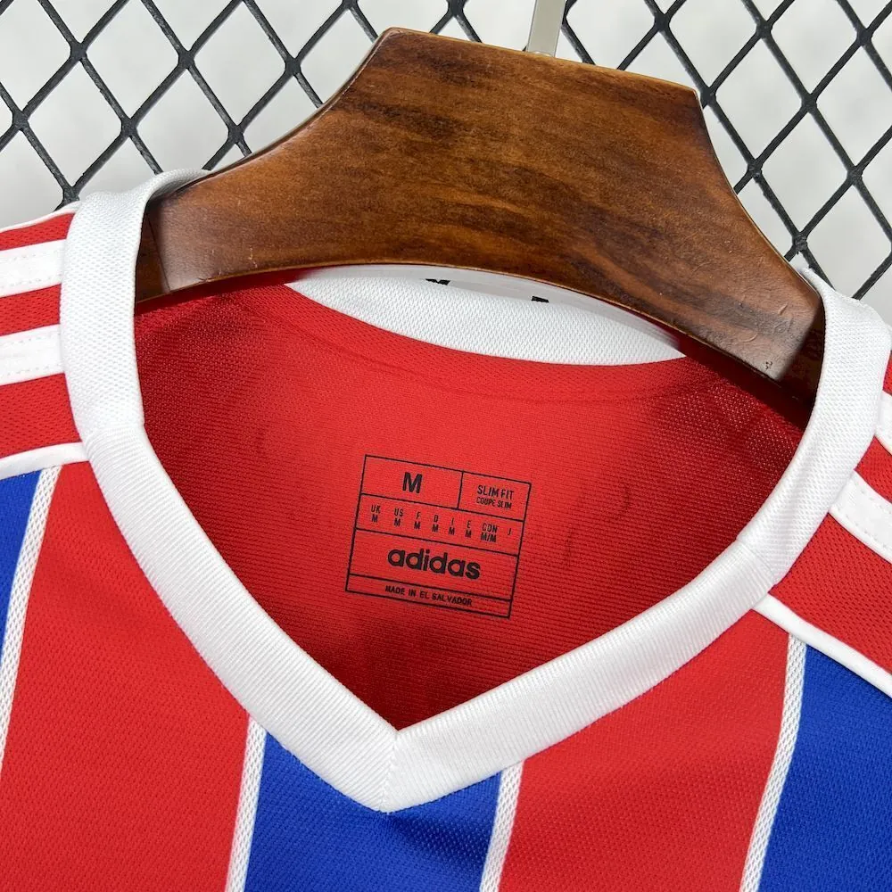 25-26 Colo Colo Third Kit Soccer T-Shirt AAAAJerseys Supply Yupoo 4