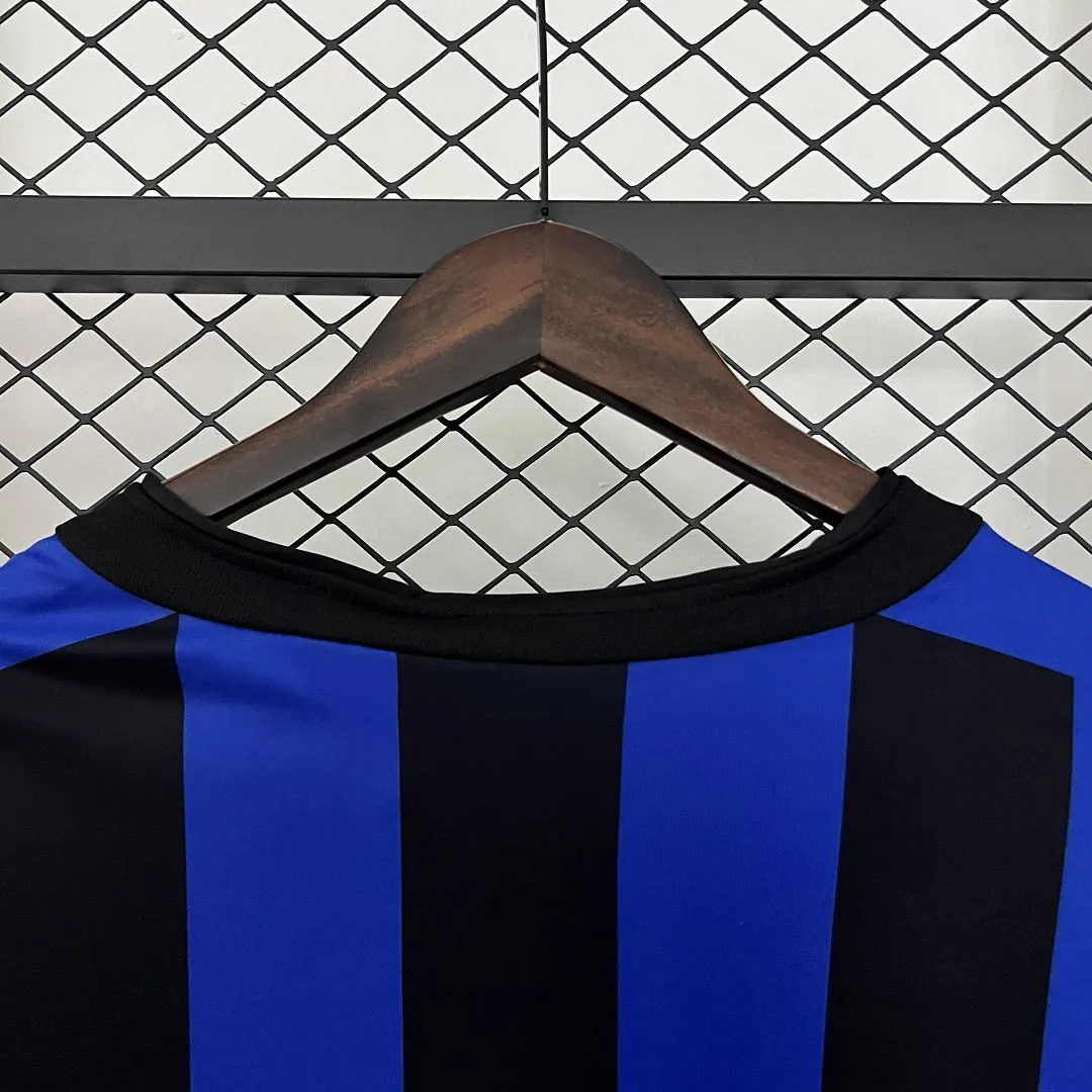 02-03 Inter Milan Home Retro Kit Vintage Shirt AAAAJersey Dropship Yupoo 3