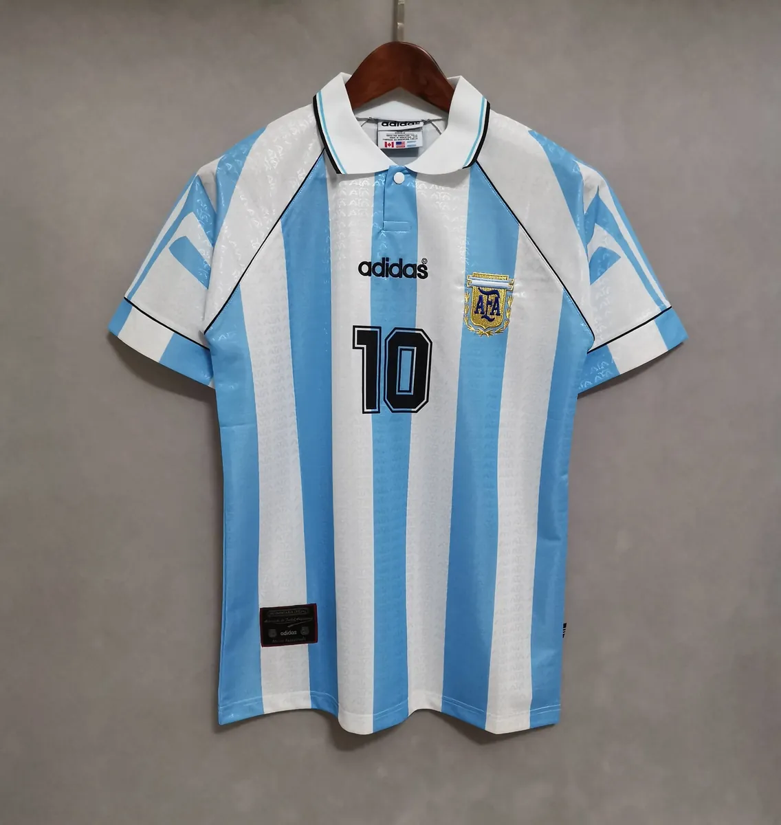 1994 Argentina home 15