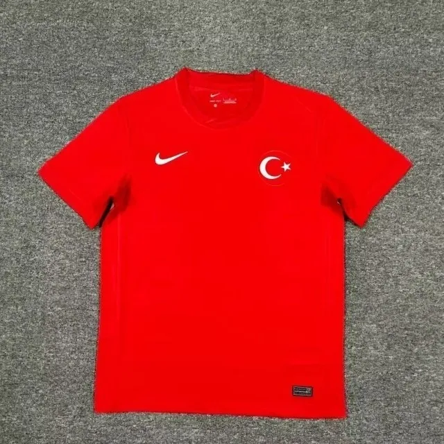 2024 Turkey Away Shirt Football AAAAJersey Yupoo 7