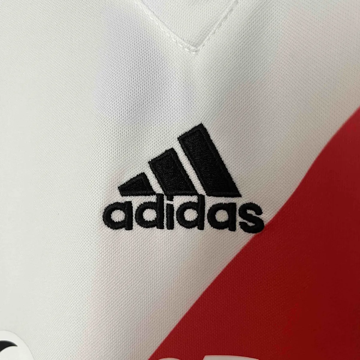 98-99 River Plate Home Retro Kit Vintage Shirt Best Wholesale Yupoo 3