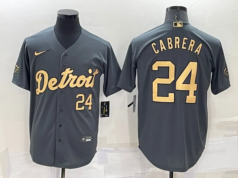Detroit Tigers 19
