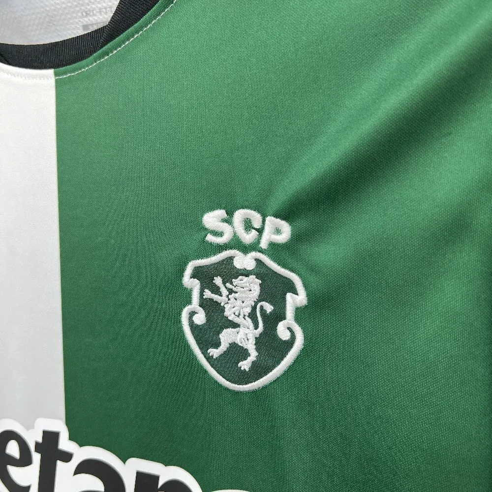 25-26 Lisbon Special Edition Football T-Shirt AAAAJersey Supply Yupoo 1