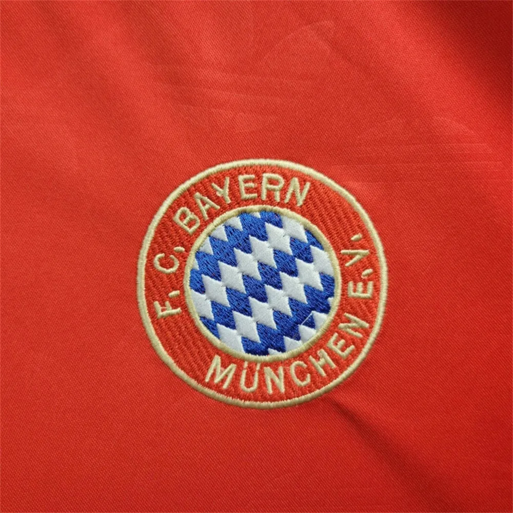 24-25 Bayern Munich Red Special Edition Shirt AAAAJersey Supplier Yupoo 3
