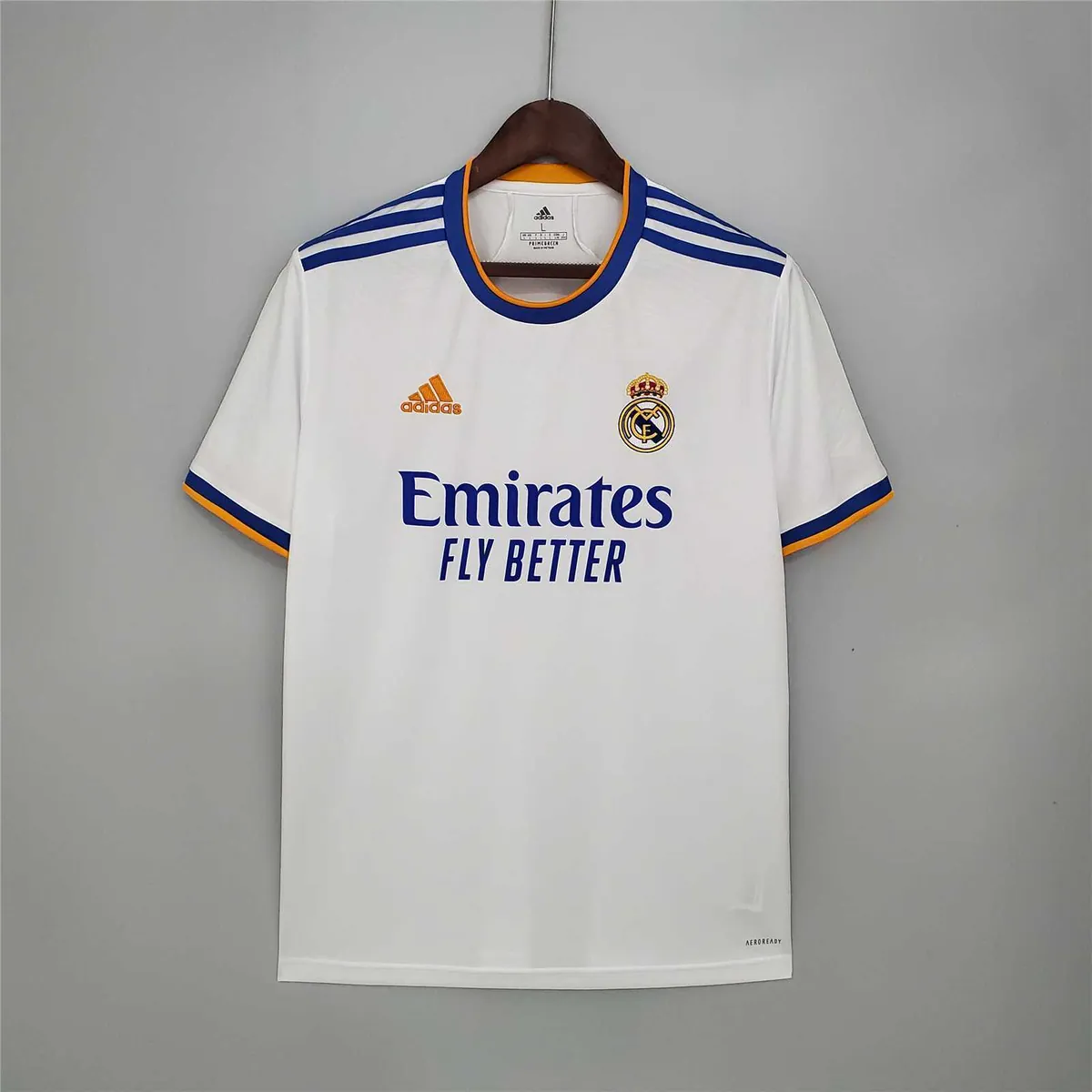 21-22 Real Madrid home 9