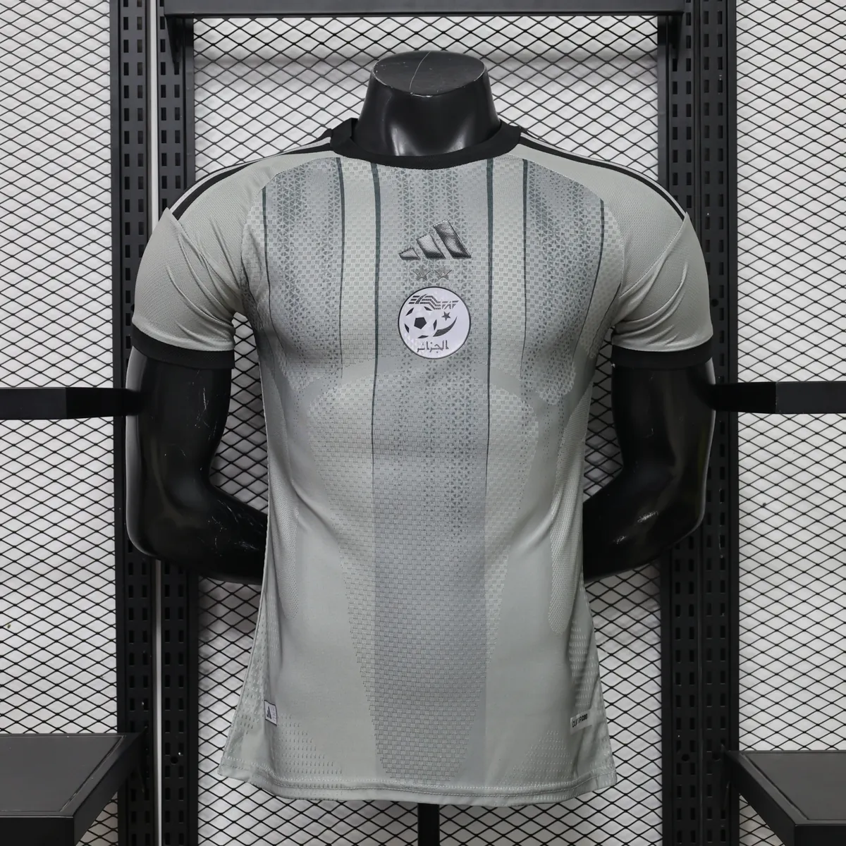 2026 Algeria Special Edition KIt Player Version Soccer T-Shirt AAAAJersey Supply Yupoo 6 3