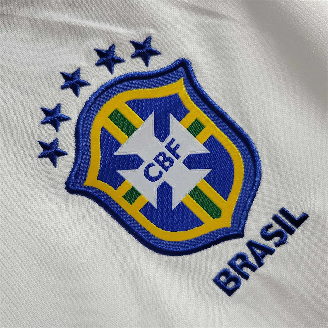 Brazil POLO white 2